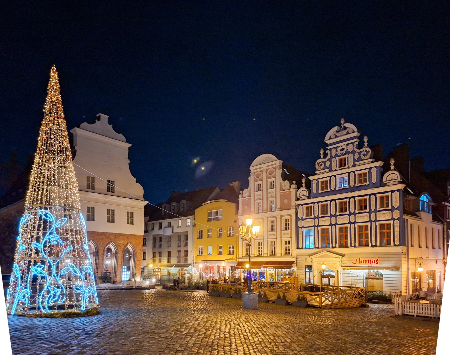 Rynek Sienny w Szczecinie